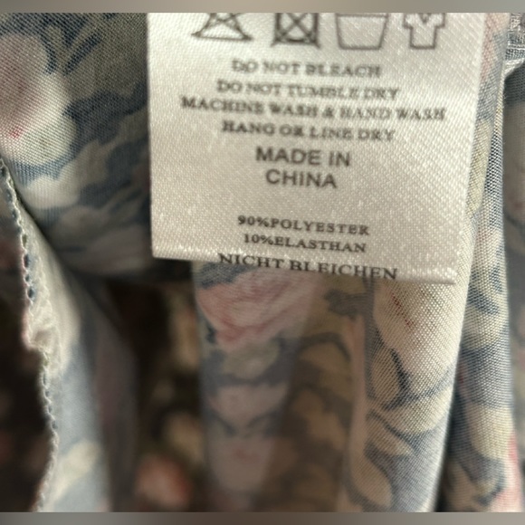 ZENNILO T Shirt Flowy Swing Tunic Dress Pockets - Picture 5 of 6